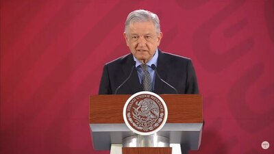 AMLO aseguró que está a favor de que se respeten los derechos humanos