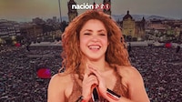 Shakira dará concierto gratuito en el Zócalo de la CDMX