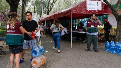 La medida se toma para ayudar a las colonia afectadas por la contaminación del agua