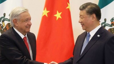 El presidente mexicano dijo que las pláticas fueron cordiales