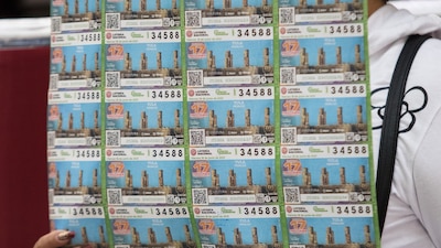 Los 200 ganadores son números consecutivos pero el sorteo tuvo reglas específicas que debes conocer