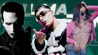 Marilyn Manson, Belinda y El Malilla: los conciertos gratis la Feria Nacional Potosina