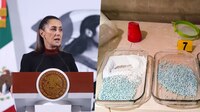 NYT exhibe presunta cocina de fentanilo; Sheinbaum descalifica reportaje
