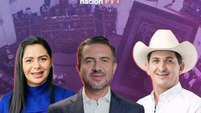 Los legisladores fueron criticados por 'cambiar de bando'
