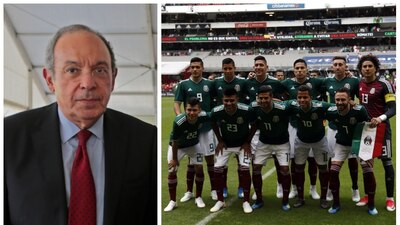 Aguilar Camín envió varias 'recomendaciones' a los seleccionados de Tri