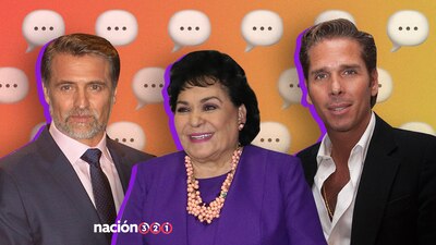 Estos personajes han usado su fama para dar a conocer sus ideas políticas