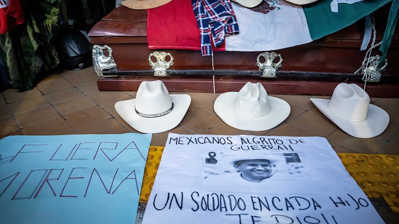 Uruapan, la lista de la muerte