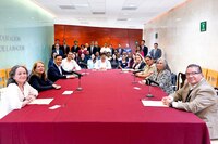 Próximos ministros perfilan promover audiencias “donde participe el Pueblo”