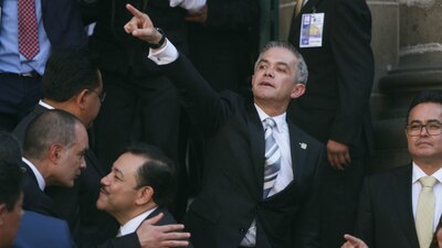 Miguel Ángel Mancera rinde su Quinto Informe de Gobierno este domingo