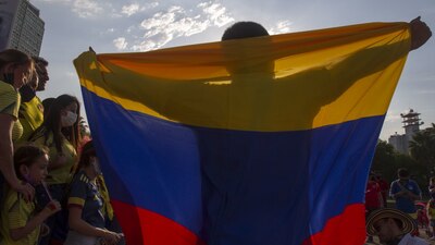 La información fue corroborada por el presidente de Colombia, Gustavo Petro