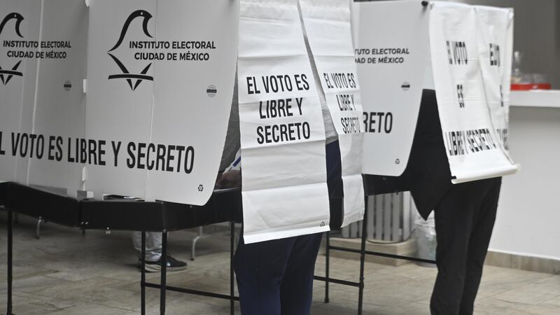 ¿Qué políticos de oposición votaron en la Elección Judicial?