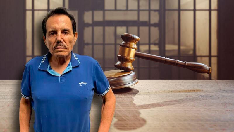 Aplazan audiencia de ‘El Mayo’ Zambada; negocia evitar la pena de muerte