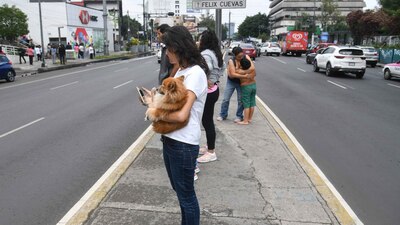 El Sistema de Alerta Sísmica Mexicano dijo que, esta vez no se requirió de lanzar una