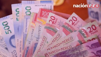 El dólar se vende en 18.87 pesos cada uno, según los datos publicados por Citibanamex.