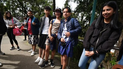 La actividad se llevó a cabo este martes