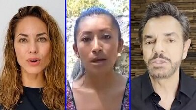 Los actores le dicen al presidente que no son adversarios y que buscan salvar la selva