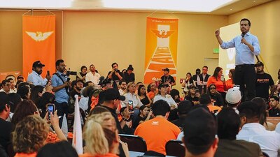 Destacó que la niñez debe tener especial cuidado