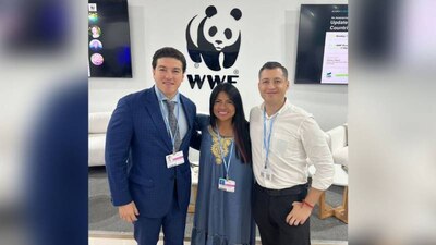 Samuel García, Luis Donaldo Colosio y el Tec de Monterrey representaron a México