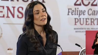 La lectora de la conferencia mañanera, aseguró que la falta de estímulos fiscales no implica aumento en los precios