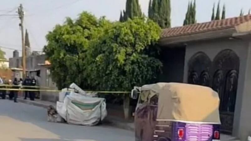 ¡De nuevo en Tultitlán! Hallan a bebé sin vida dentro de una bolsa de basura