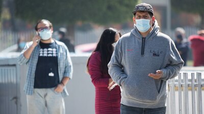 Los casos sospechosos con posibilidad de resultado de la enfermedad COVID-19 aumentaron a 69 mil 290