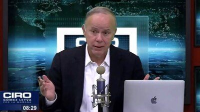 El periodista aseguró que esta semana ventilará más detalles sobre la agresión en su contra