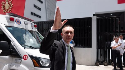 El alcalde visitará las alcaldías en busca de la candidatura del FAM