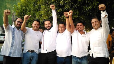 Fueron acusados en 2015