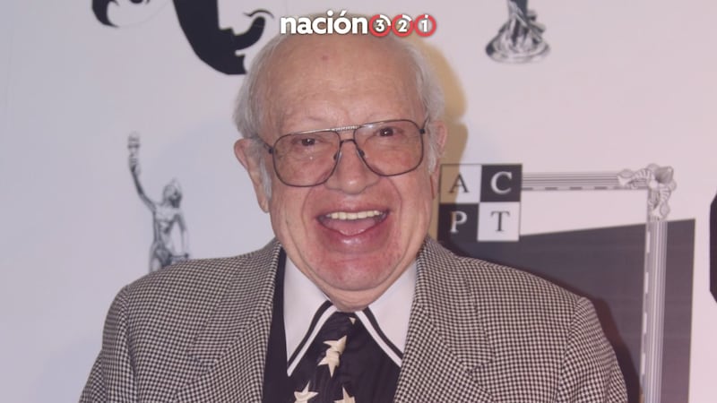 ¡Adiós, Polivoz! Muere Eduardo Manzano, actor de ‘Una Familia de 10′, a los 87 años